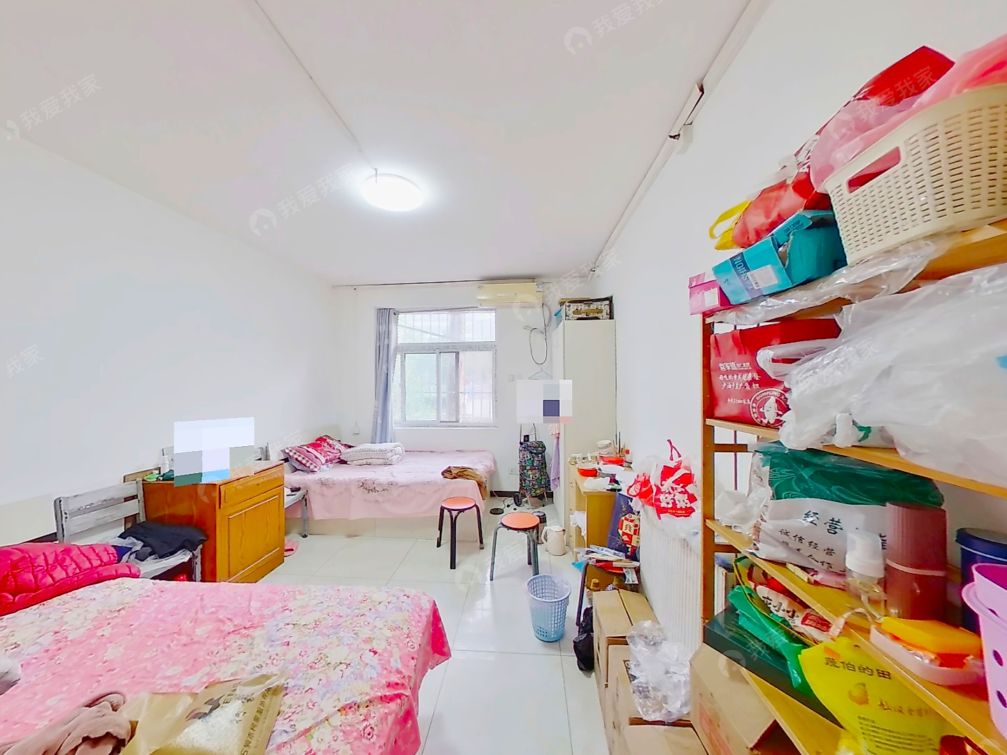 甘家口·阜北小区·3室·0厅