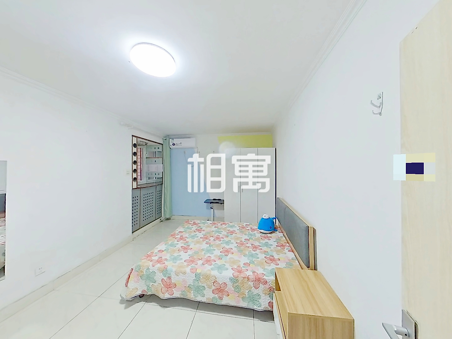 方庄·时代紫芳·低楼层·3居室·次卧2