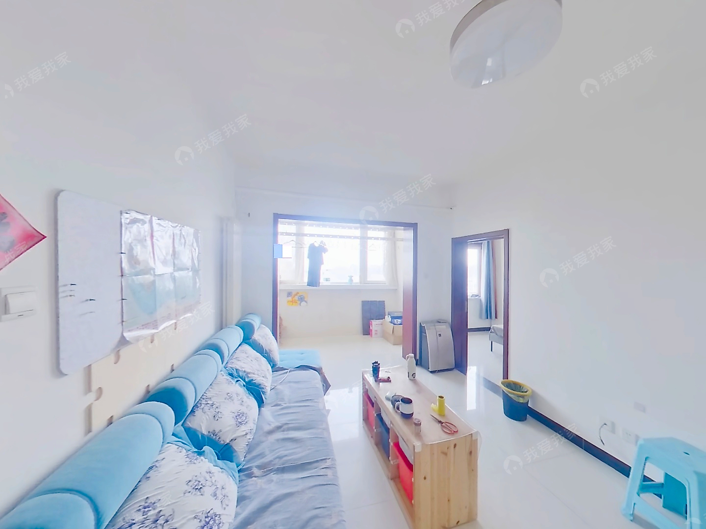 朝青 大悦城全南眼镜户型 交易只有契税，近地铁