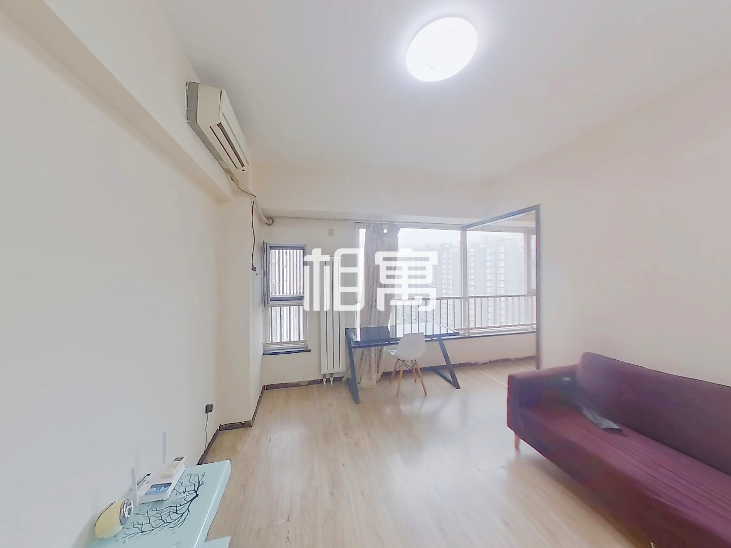 通州北苑·长城国际·中楼层·1居室
