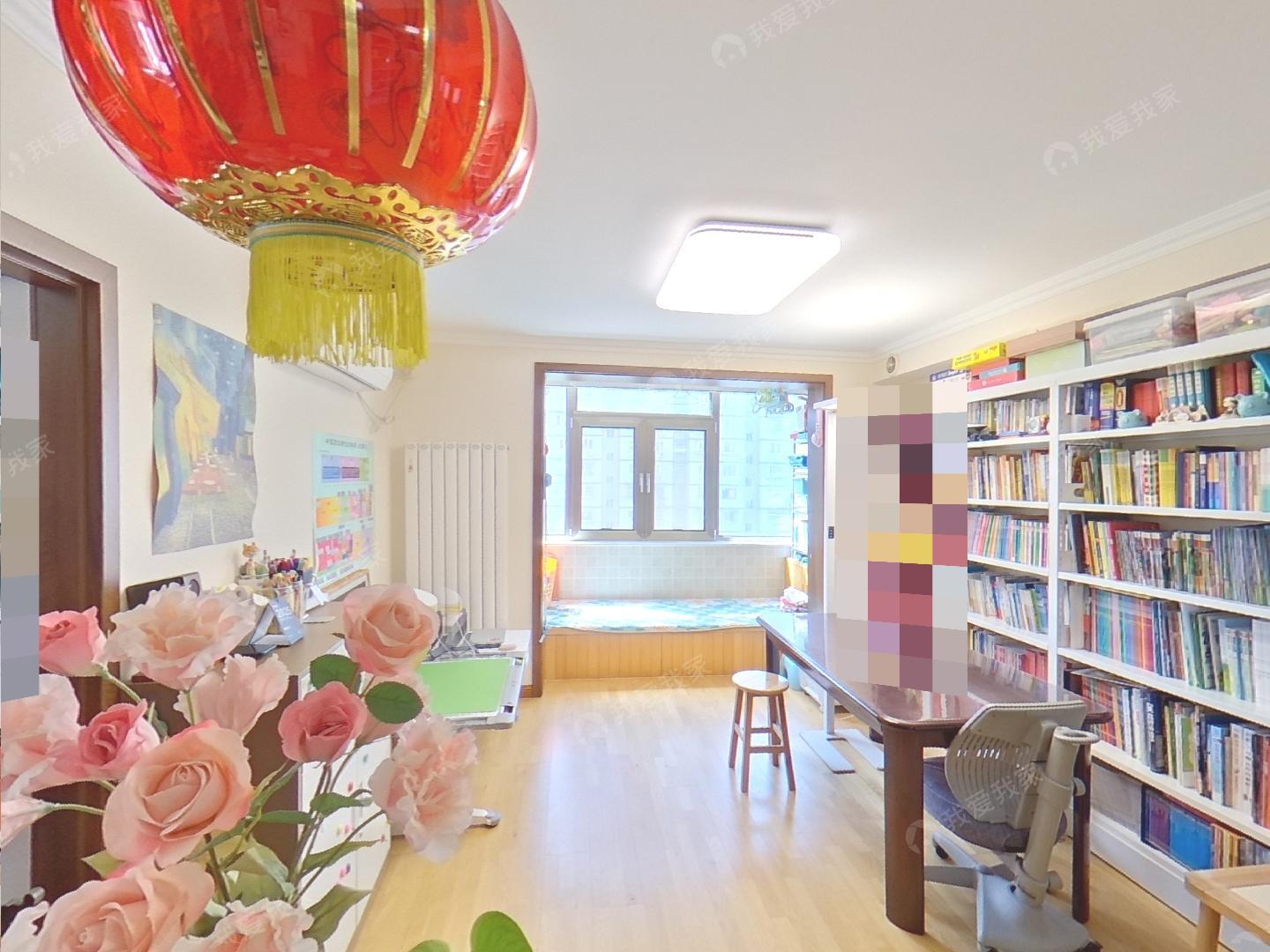 新景家园西区·3室·1厅全南向安静采光好诚心出售