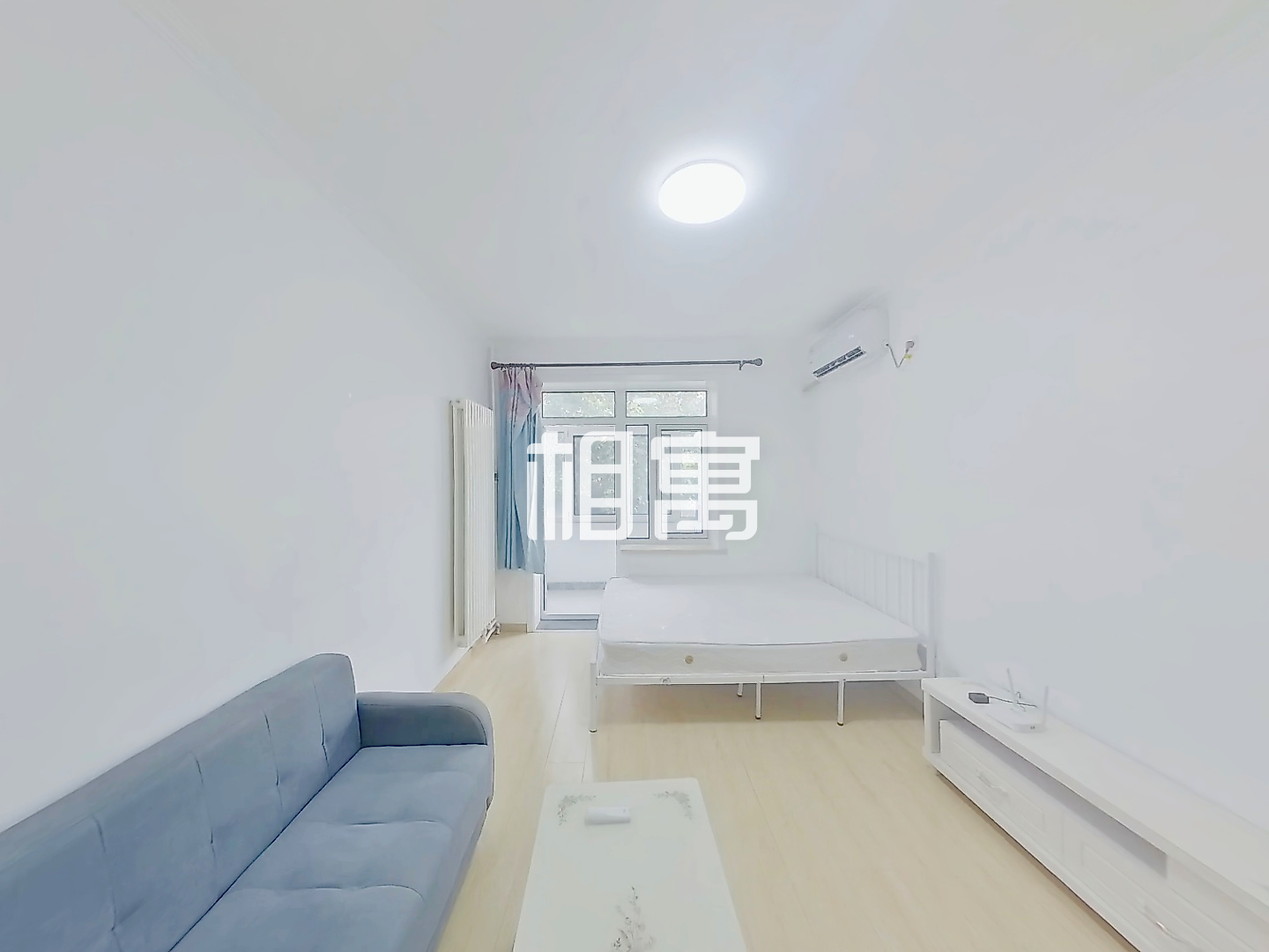 古城·老古城大楼·中楼层·2居室