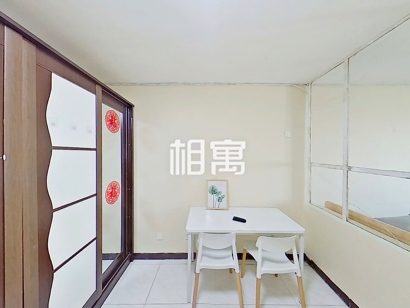 马甸·马甸月季园·中楼层·1居室