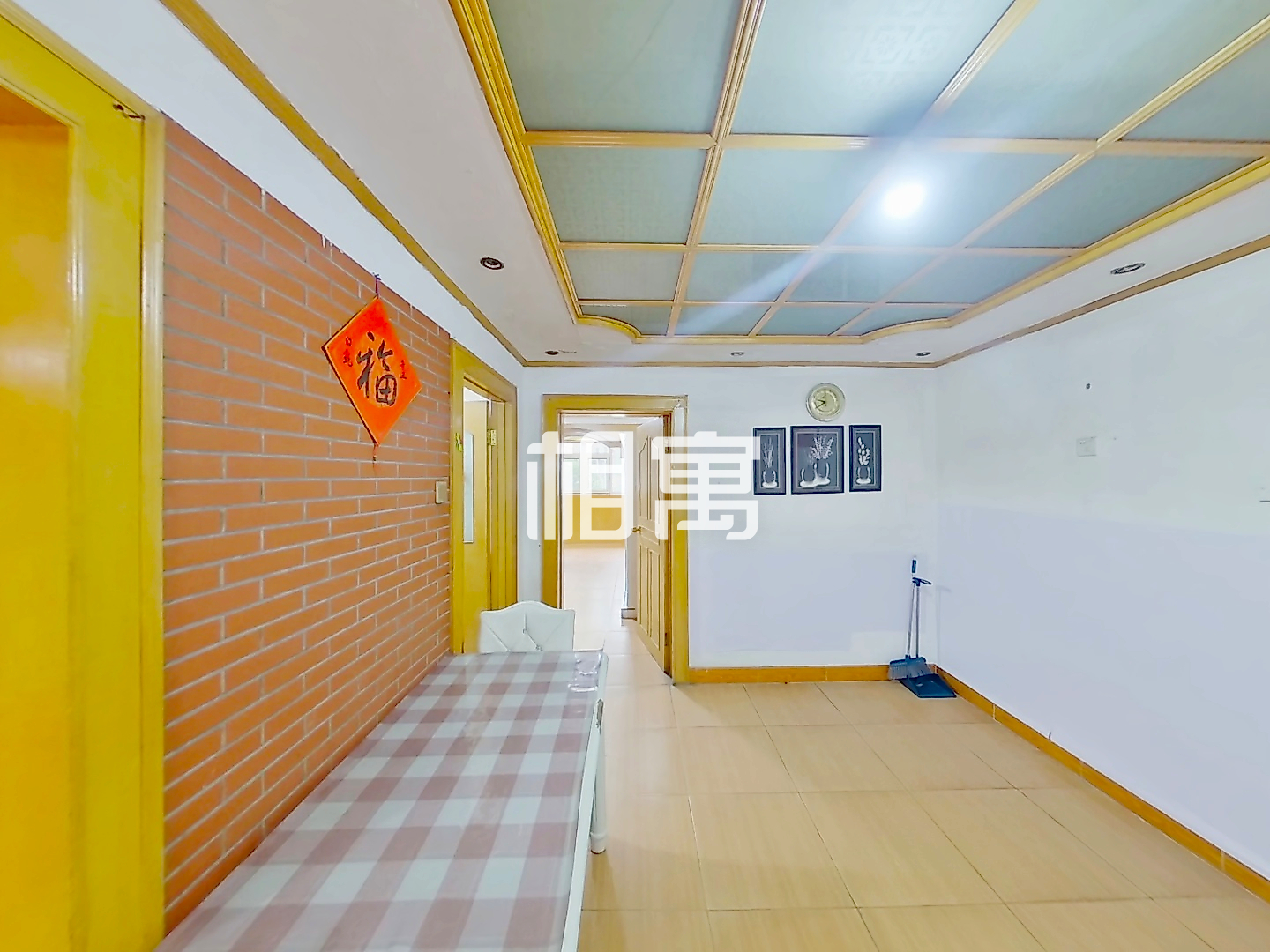 学院路·建清园·低楼层·2居室