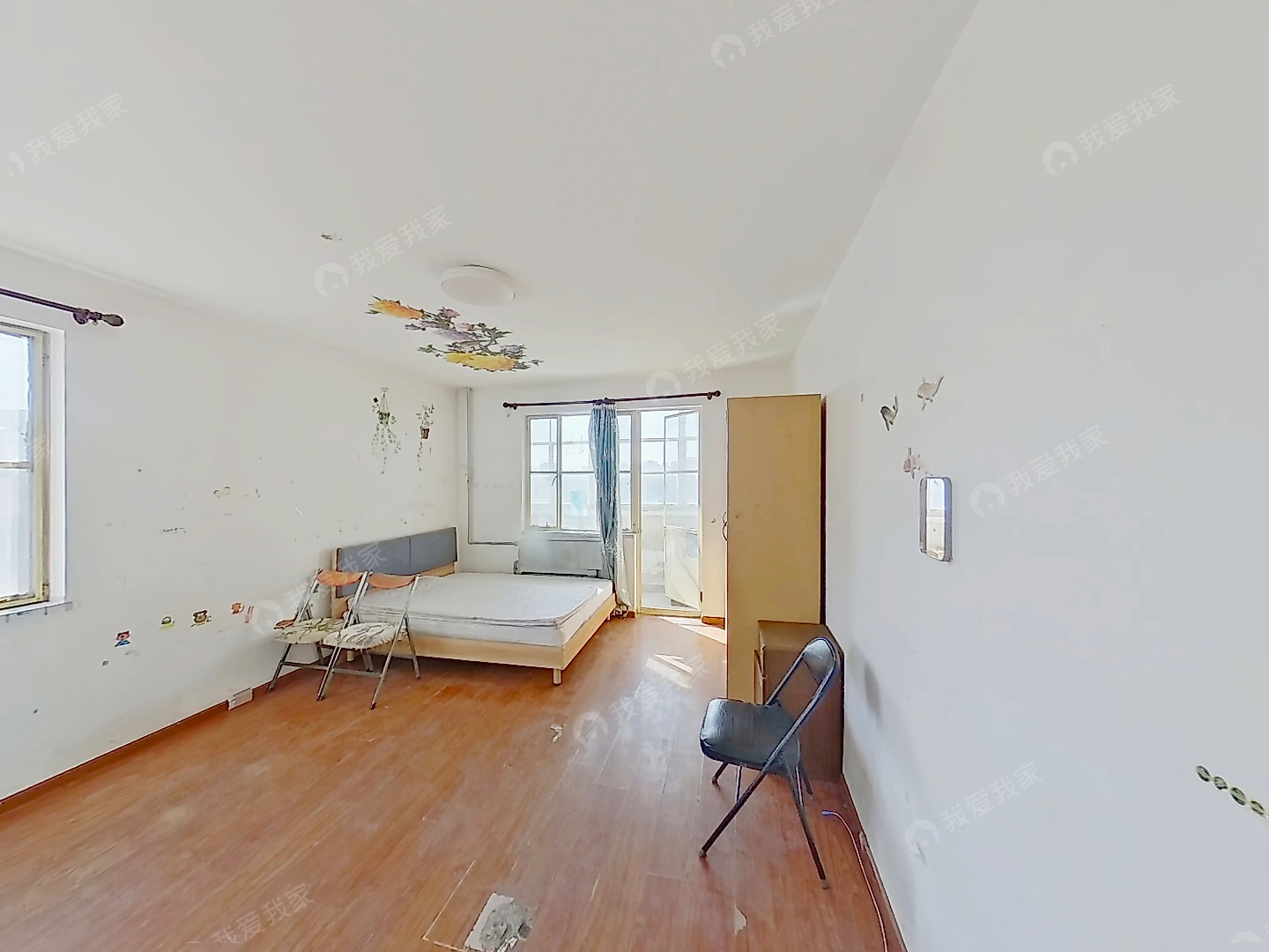 必看好房 紧邻地铁 小关北里24号院 东南向大两居 看房随时