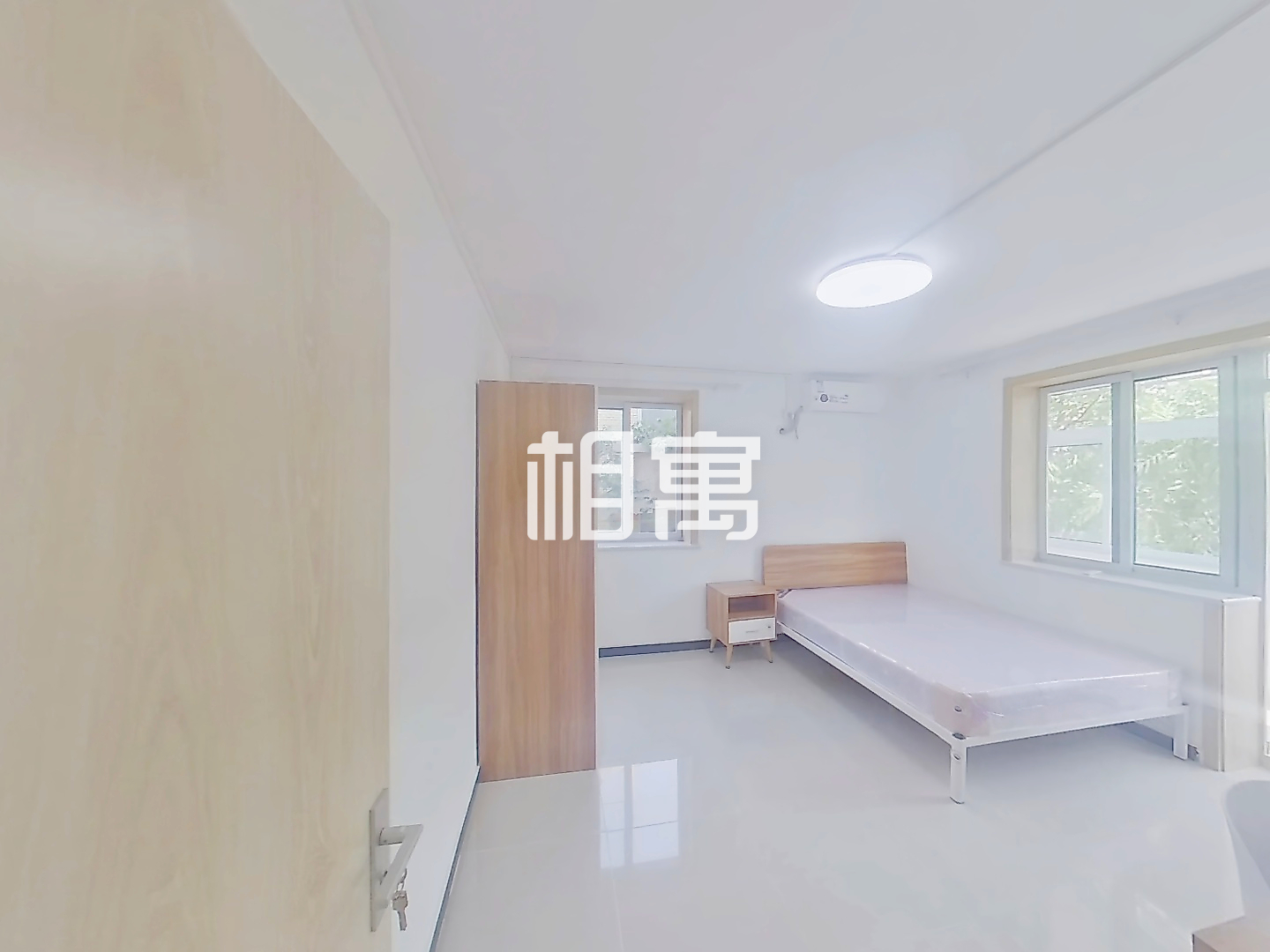 玉泉路·复兴路46号院·中楼层·2居室