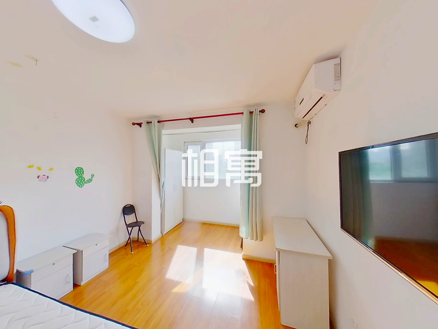 金隅汇星苑·低楼层·2居室