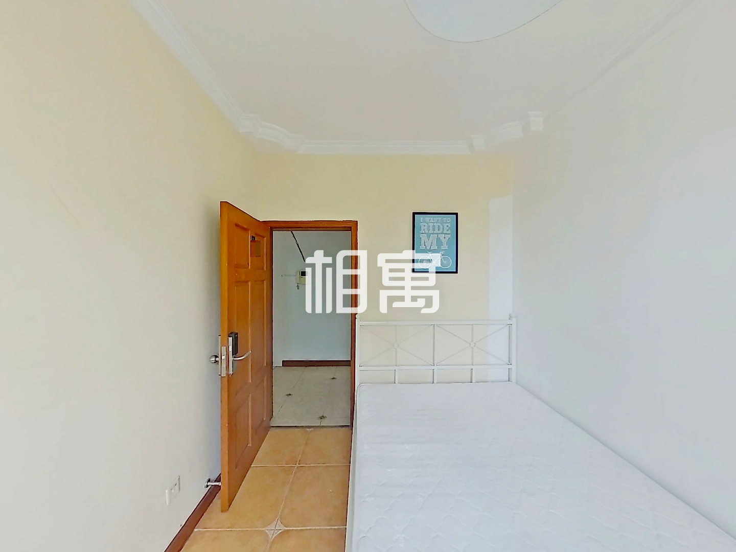 兴涛社区·中楼层·4居室·次卧3