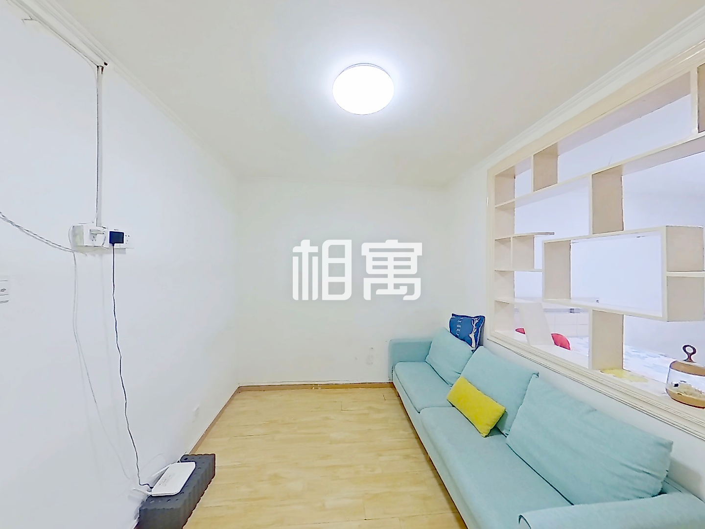 甜水园·道家园·低楼层·1居室