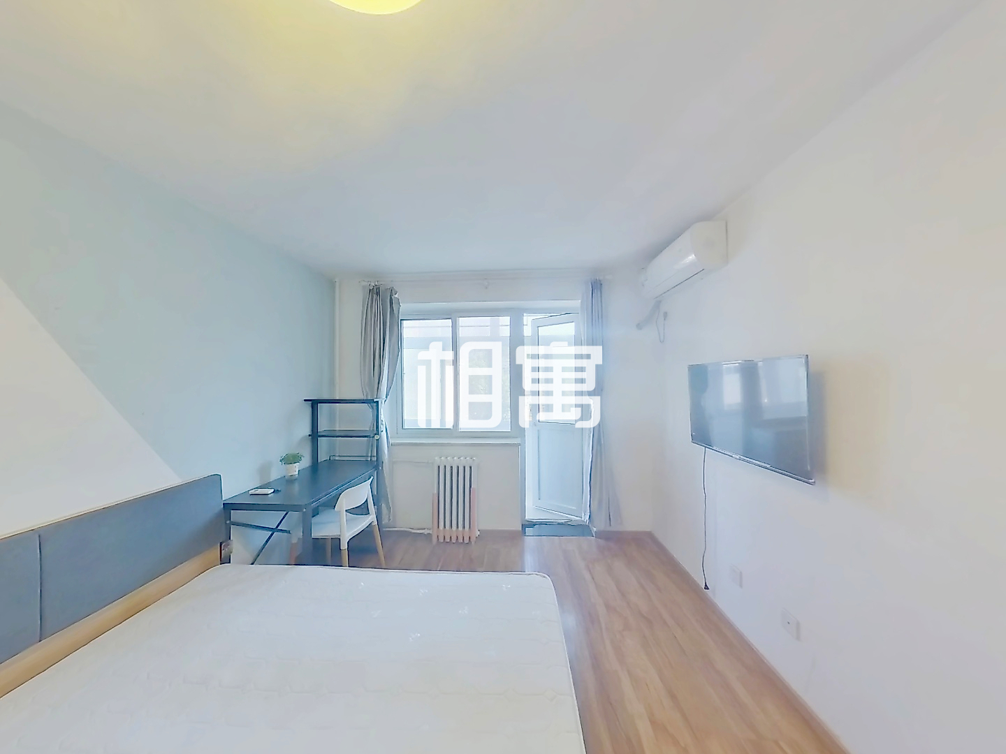 右安门内·信建里·高楼层·1居室