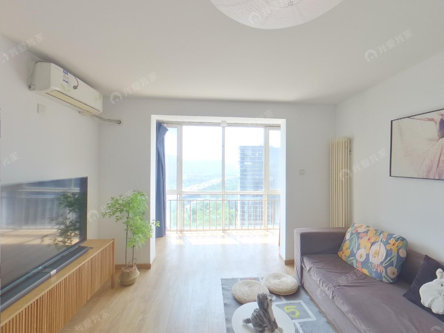 大望路·后现代城A区·2室·1厅