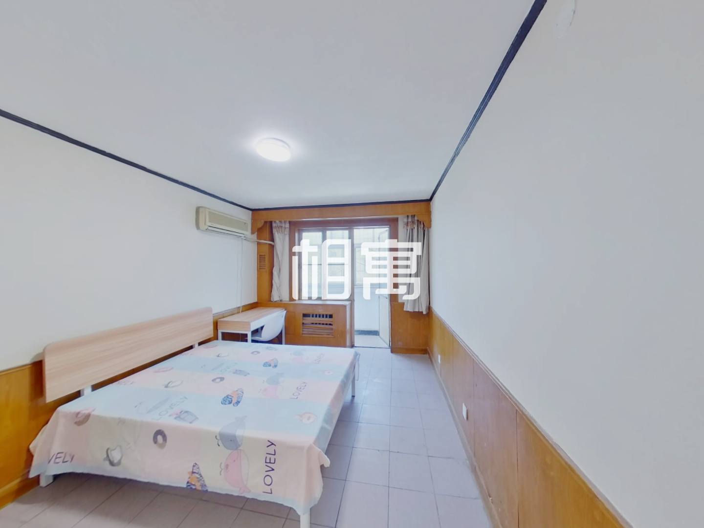 清河·永泰西里·中楼层·2居室