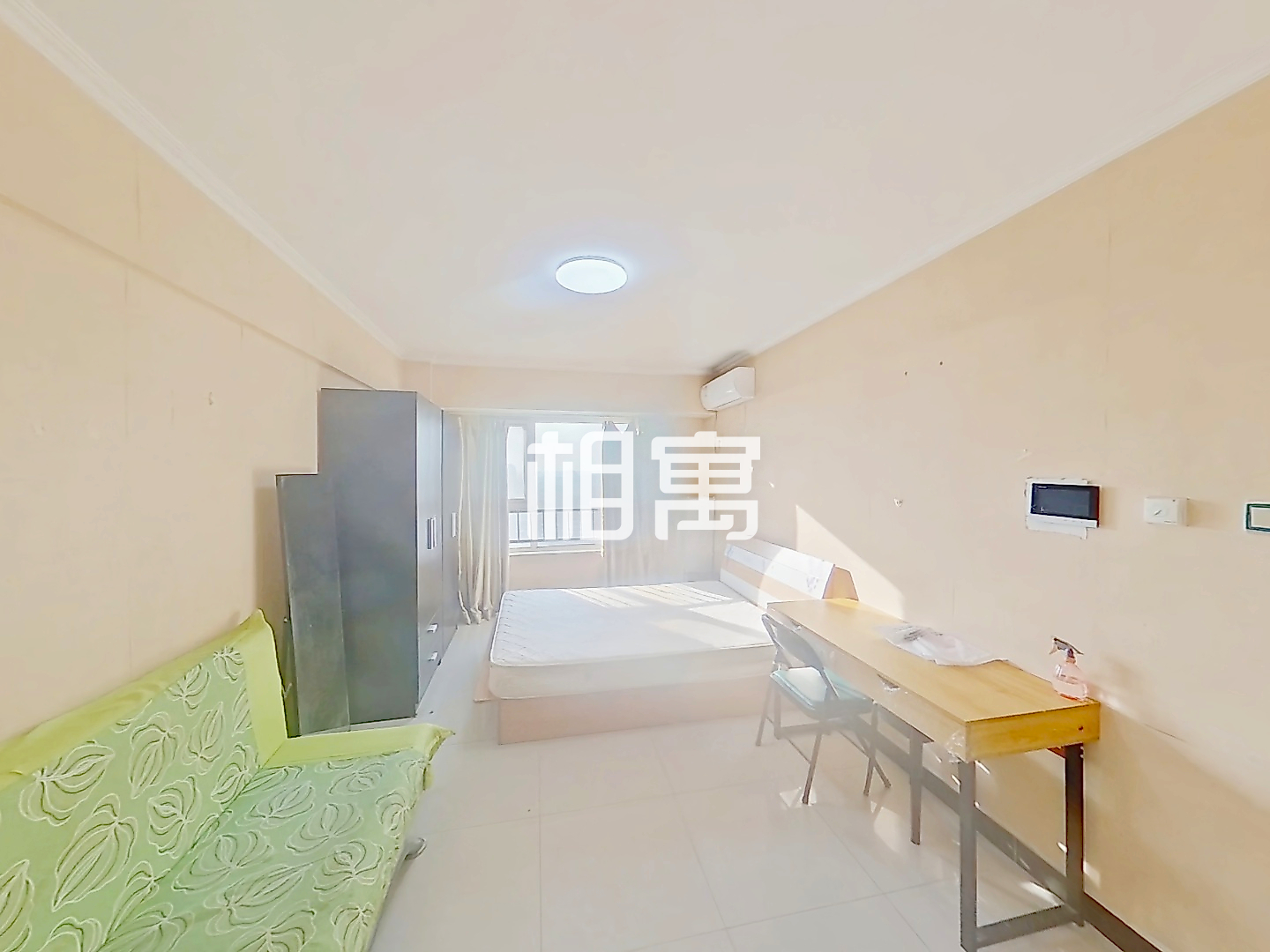 果园·苏荷时代·高楼层·1居室