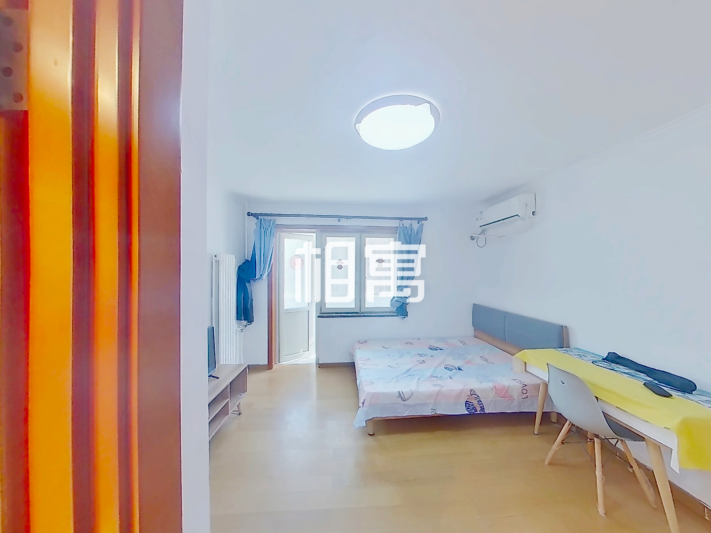 东直门·新中西街·中楼层·2居室