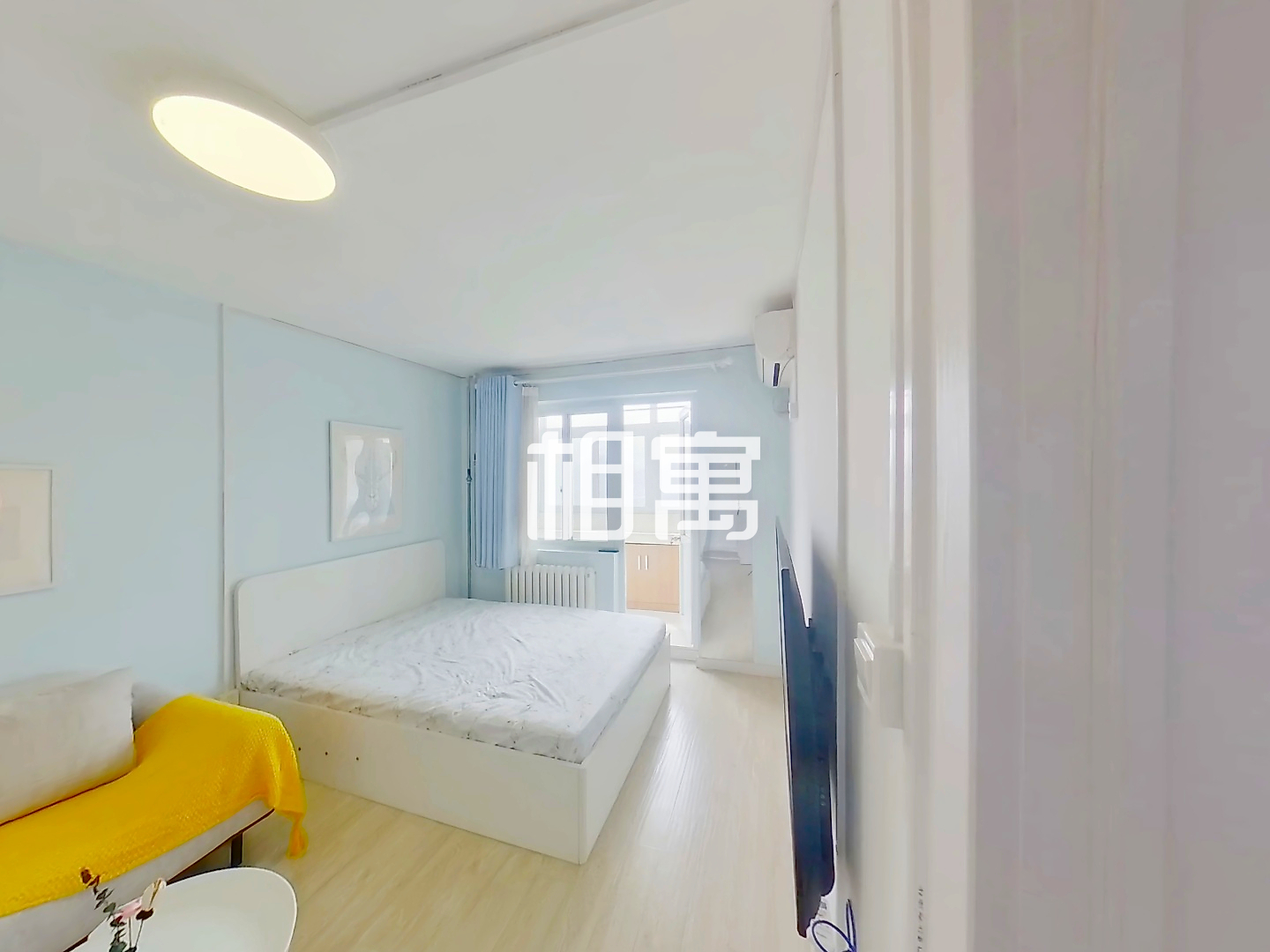 太平桥·太平桥小区·高楼层·2居室