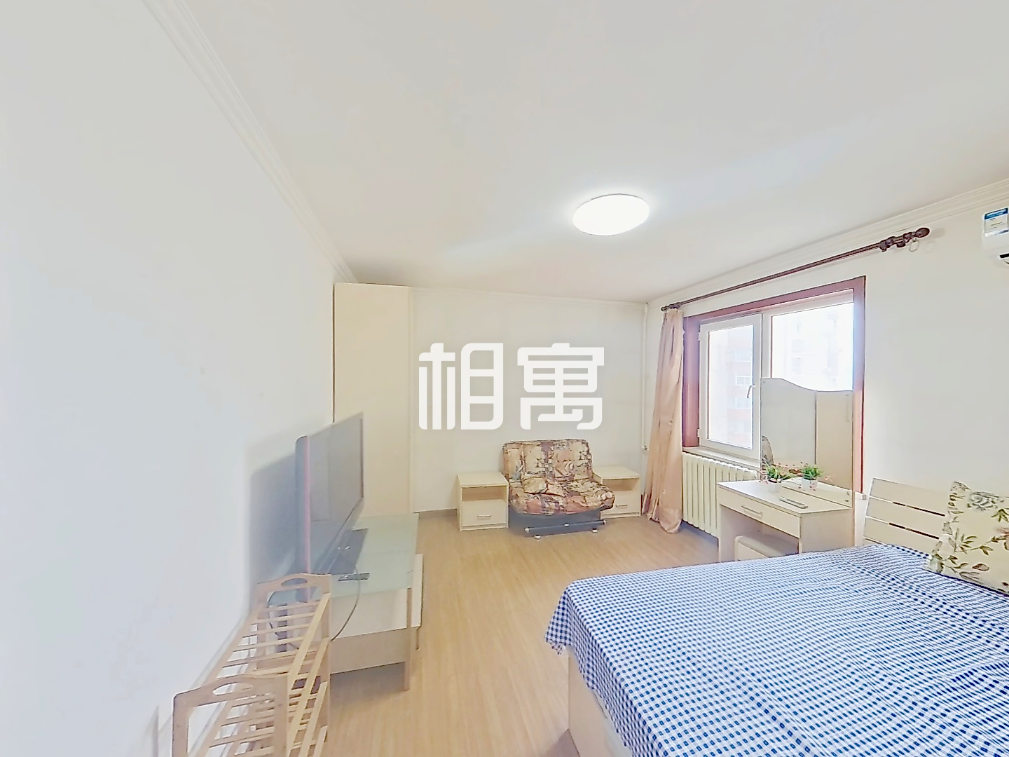 朝阳公园·甜水园北里·中楼层·1居室