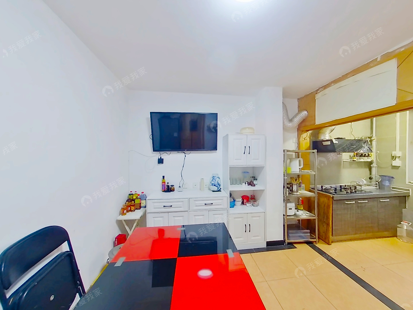 公主坟·翠微路2号院·2室·1厅