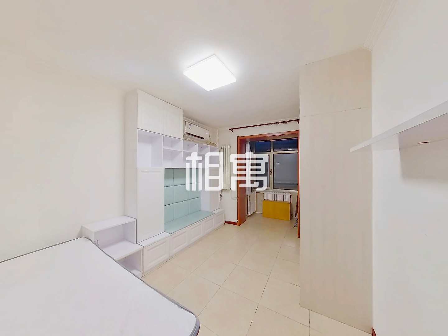 双桥·东柳西里·中楼层·2居室
