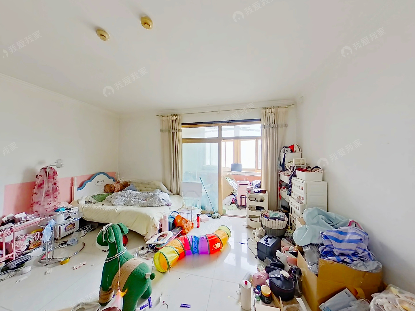 西红门·星光公寓·5室·1厅