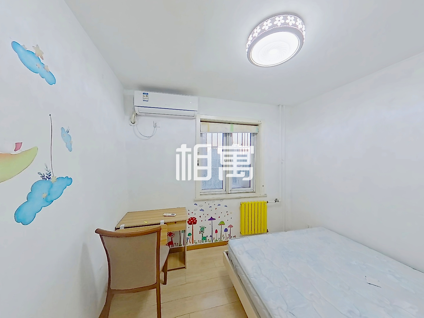 西罗园·西罗园南里小区·中楼层·3居室·主卧