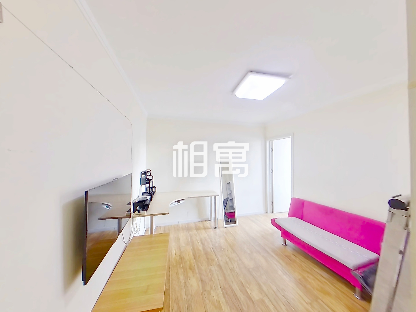 定慧寺·八宝庄小区·高楼层·1居室