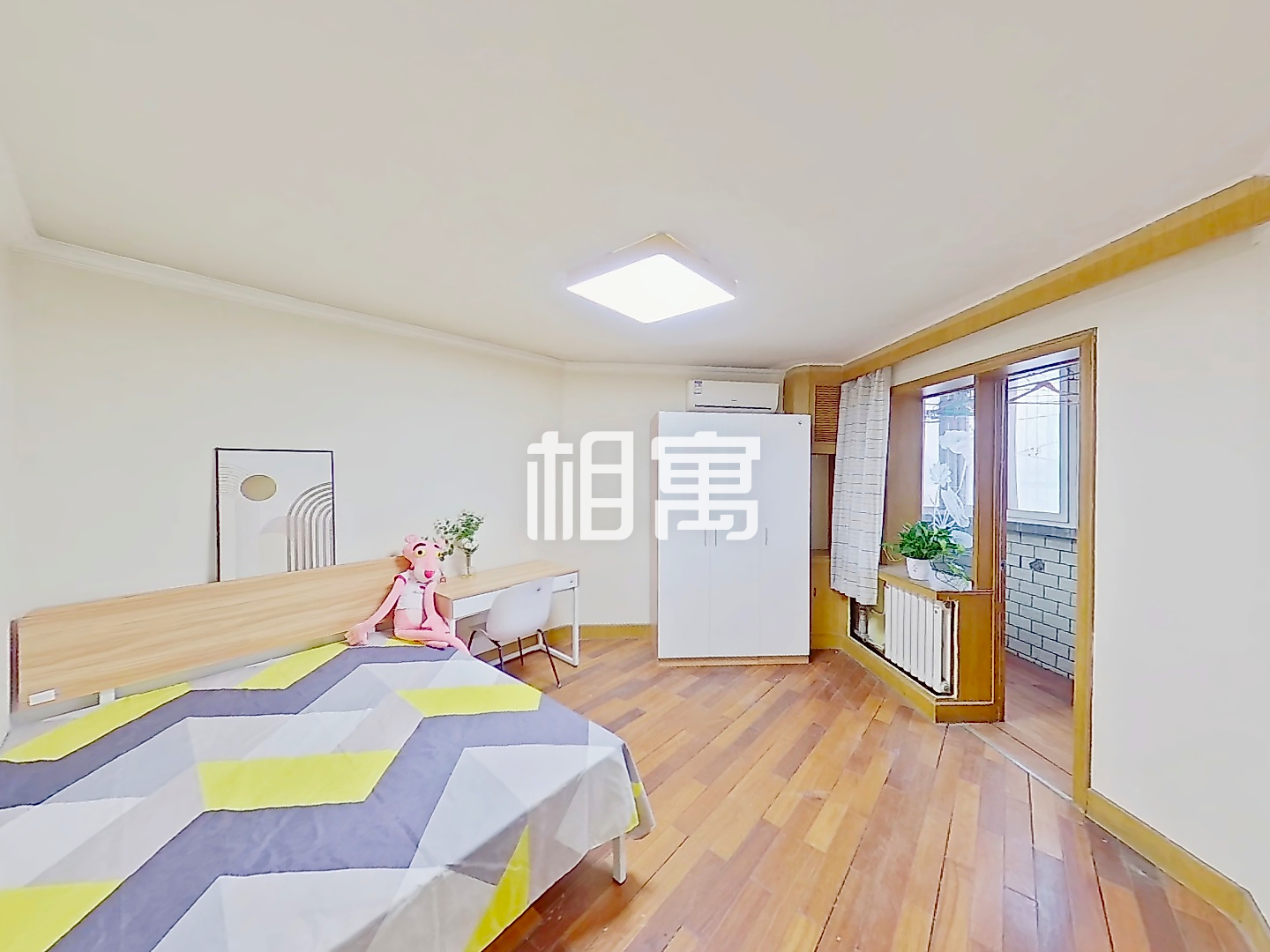 劲松·农光南路·低楼层·3居室