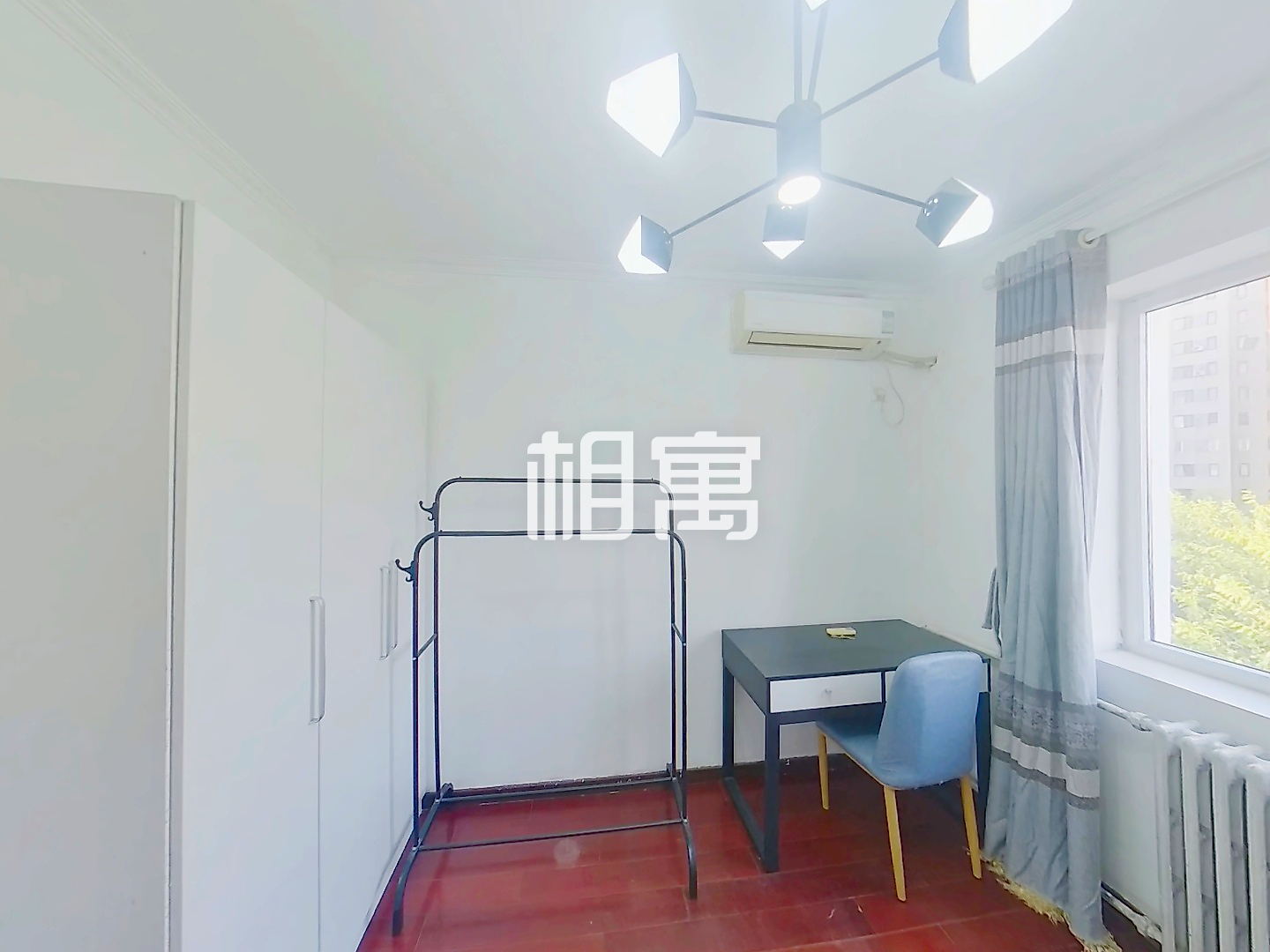 立水桥·佳运园一期·高楼层·4居室·次卧1