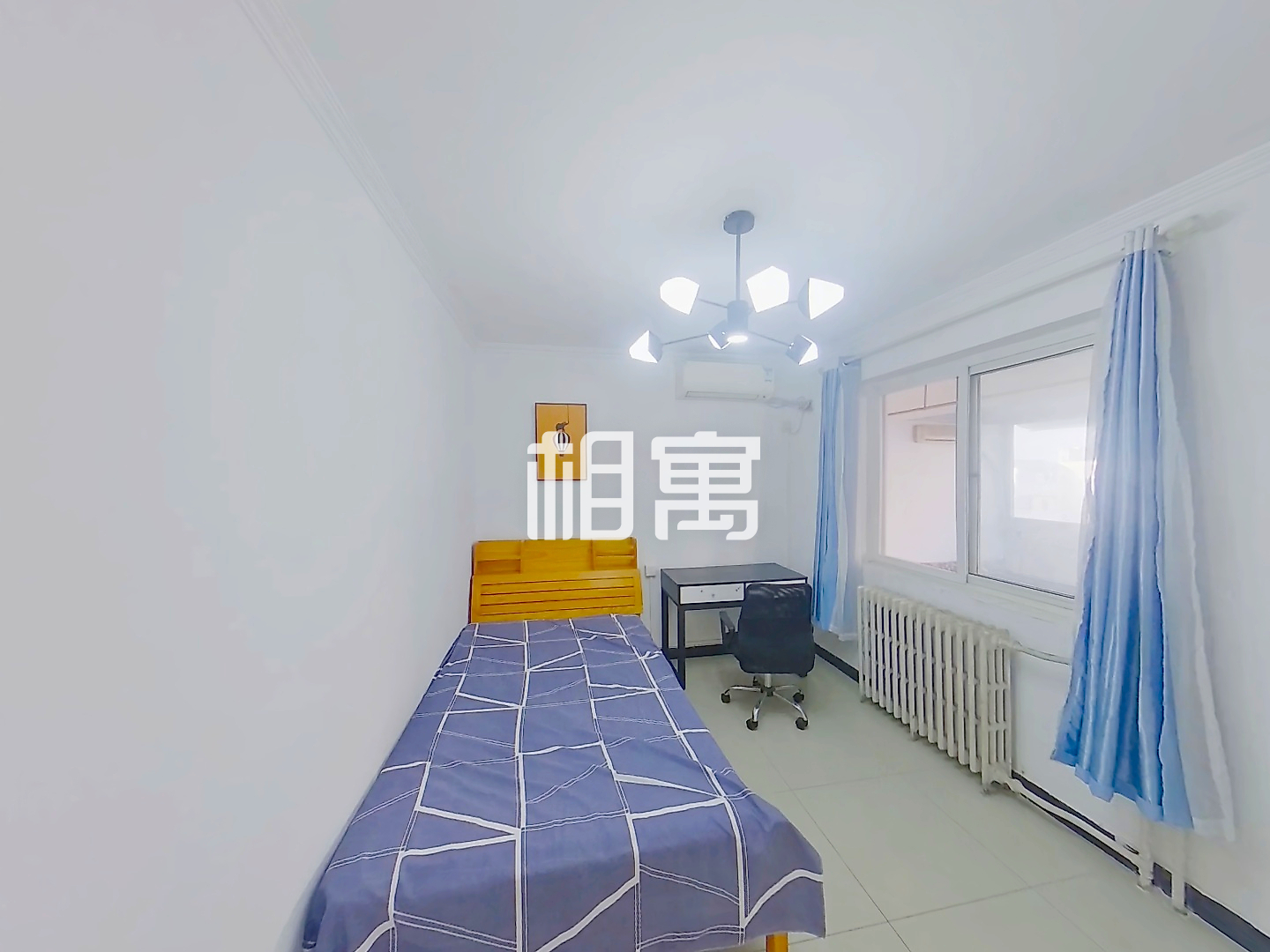 立水桥·佳运园一期·高楼层·4居室·次卧2