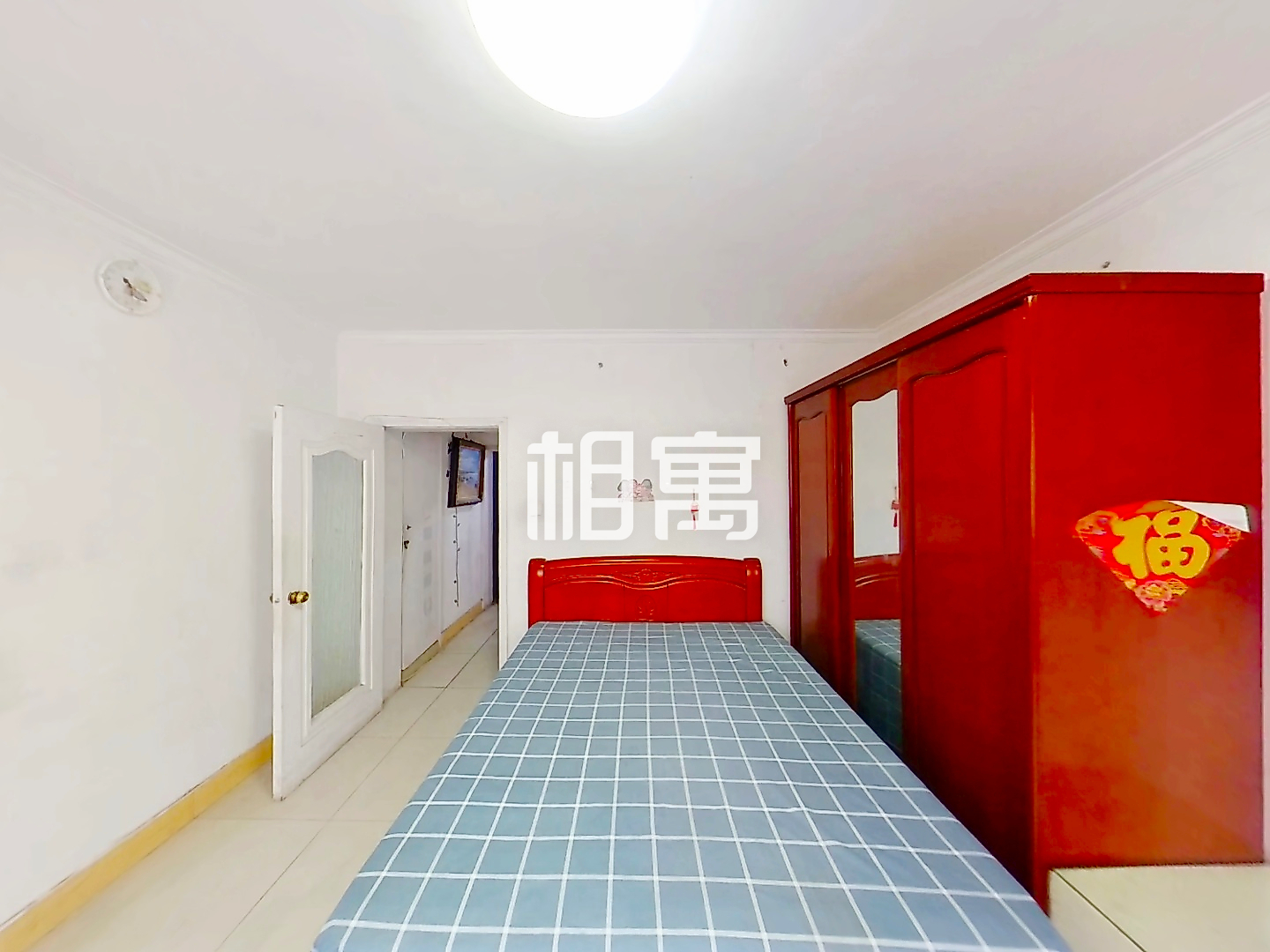 西罗园·西罗园四区·中楼层·1居室