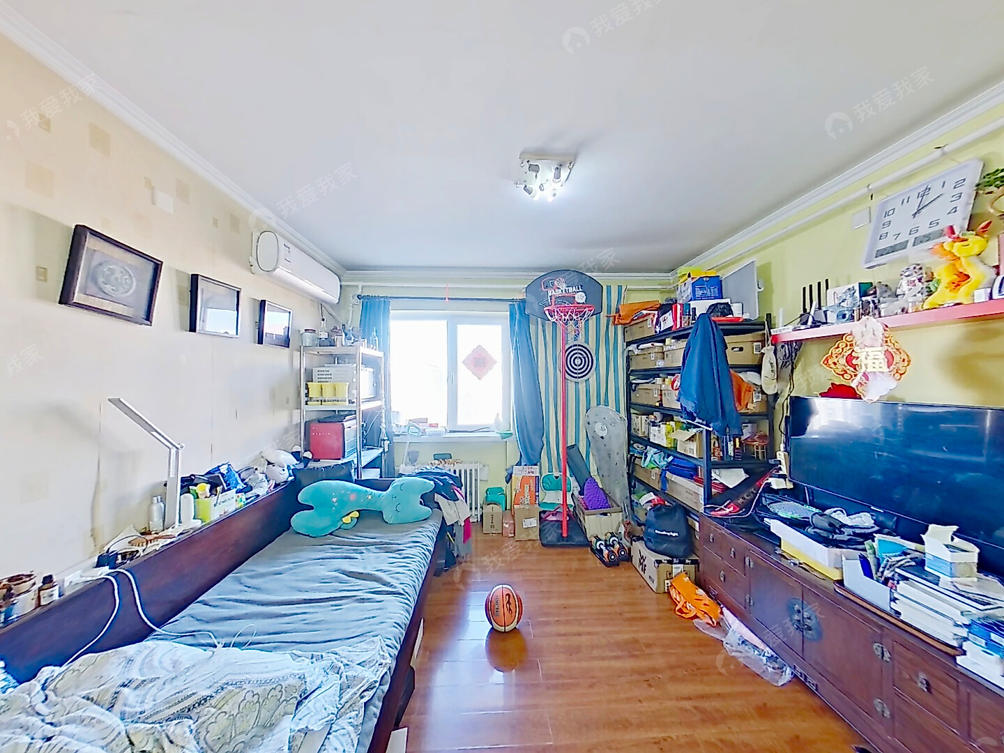 单价8万多与故宫做邻居，机械部家属楼，新改造小区，天然氧吧