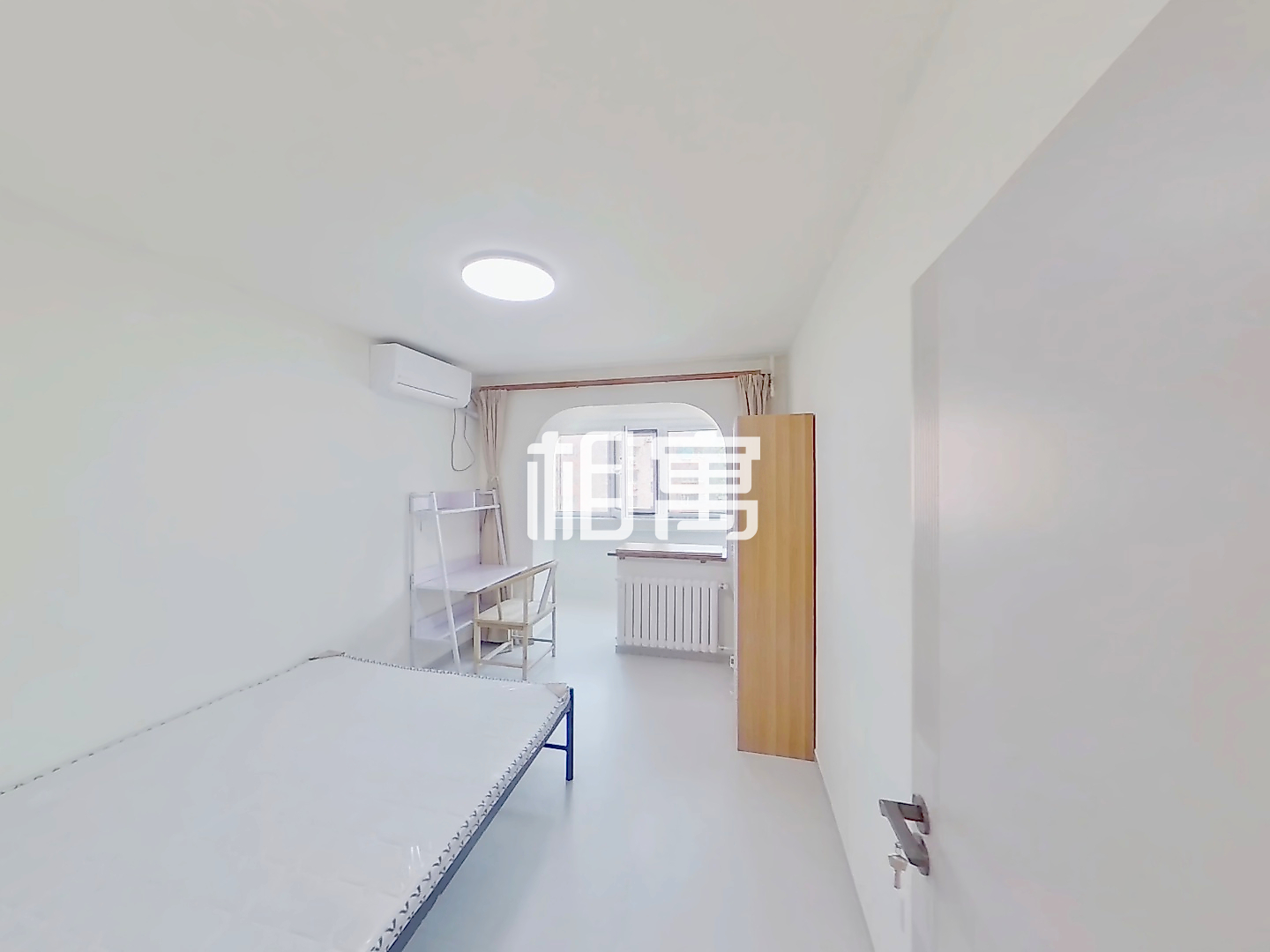 洋桥·马家堡路8号院·中楼层·2居室
