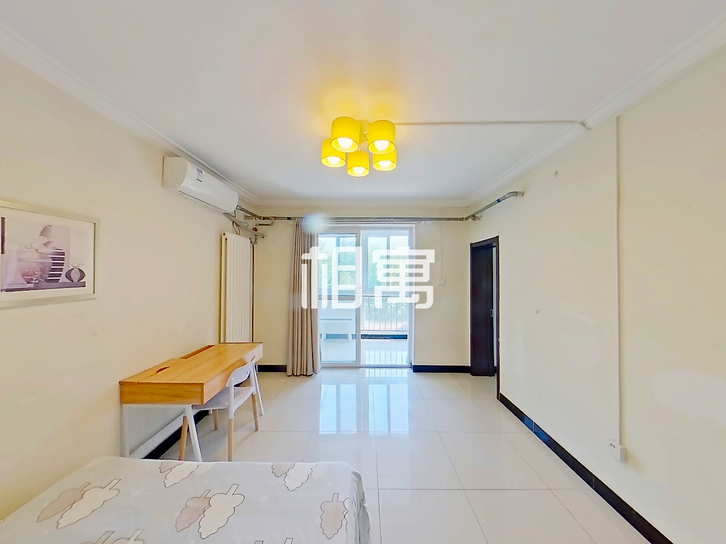 陶然亭·黑窑厂西里·高楼层·1居室