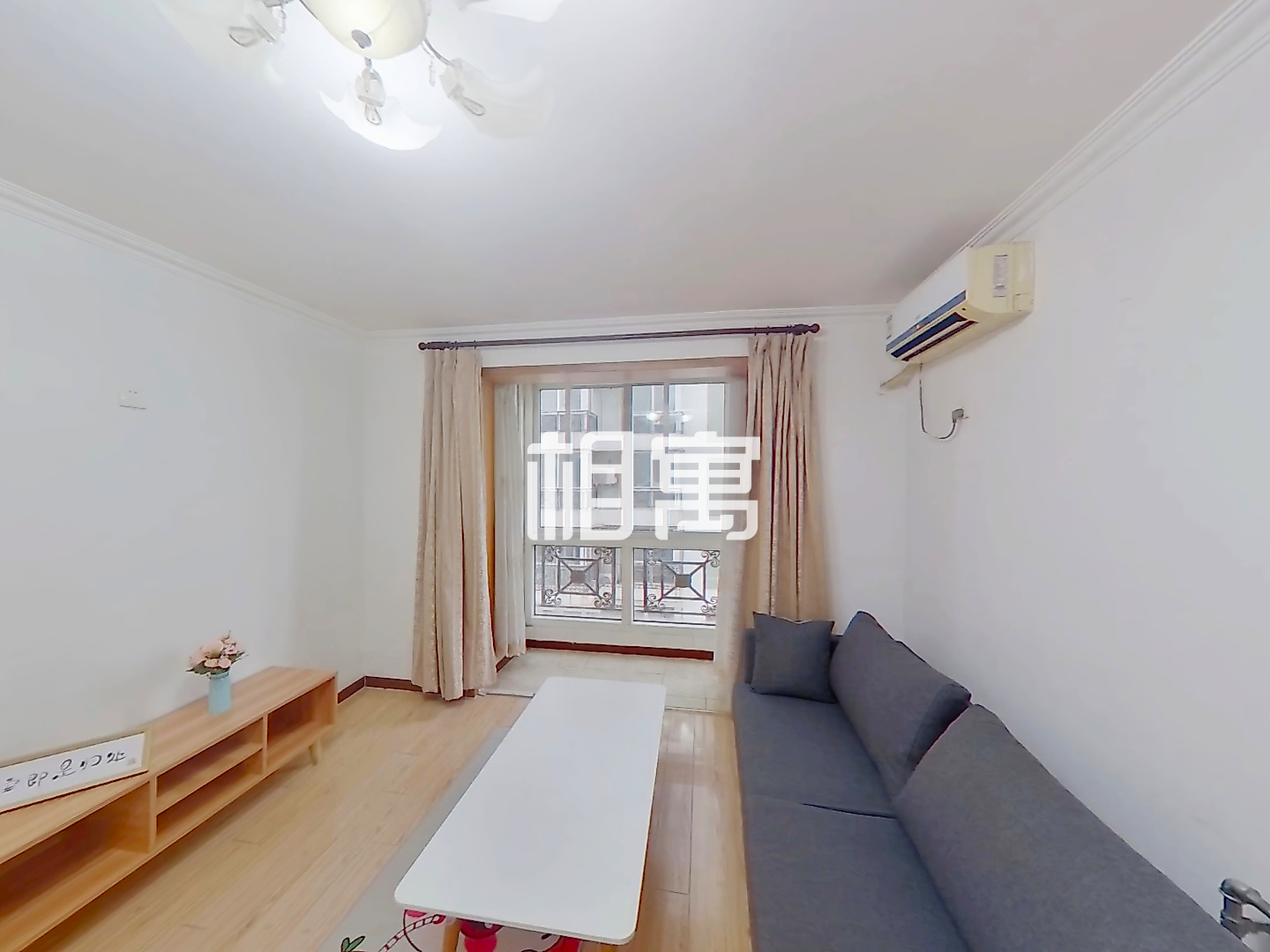 东直门·东直门内北小街8号院·中楼层·1居室