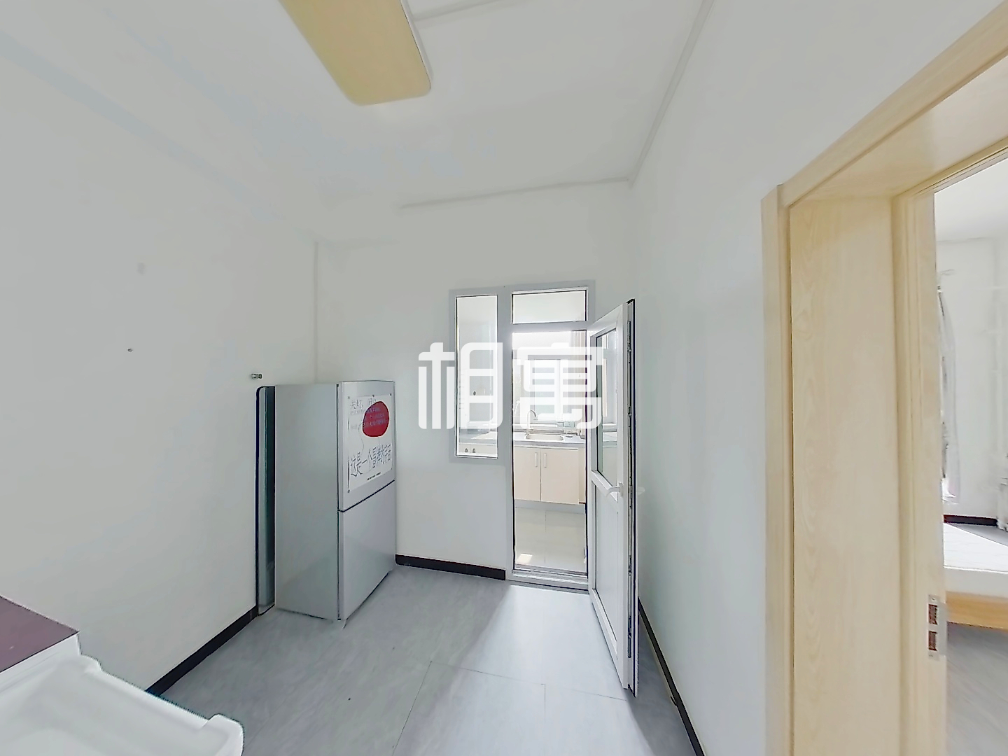 小西天·新街口外大街15号院·高楼层·1居室