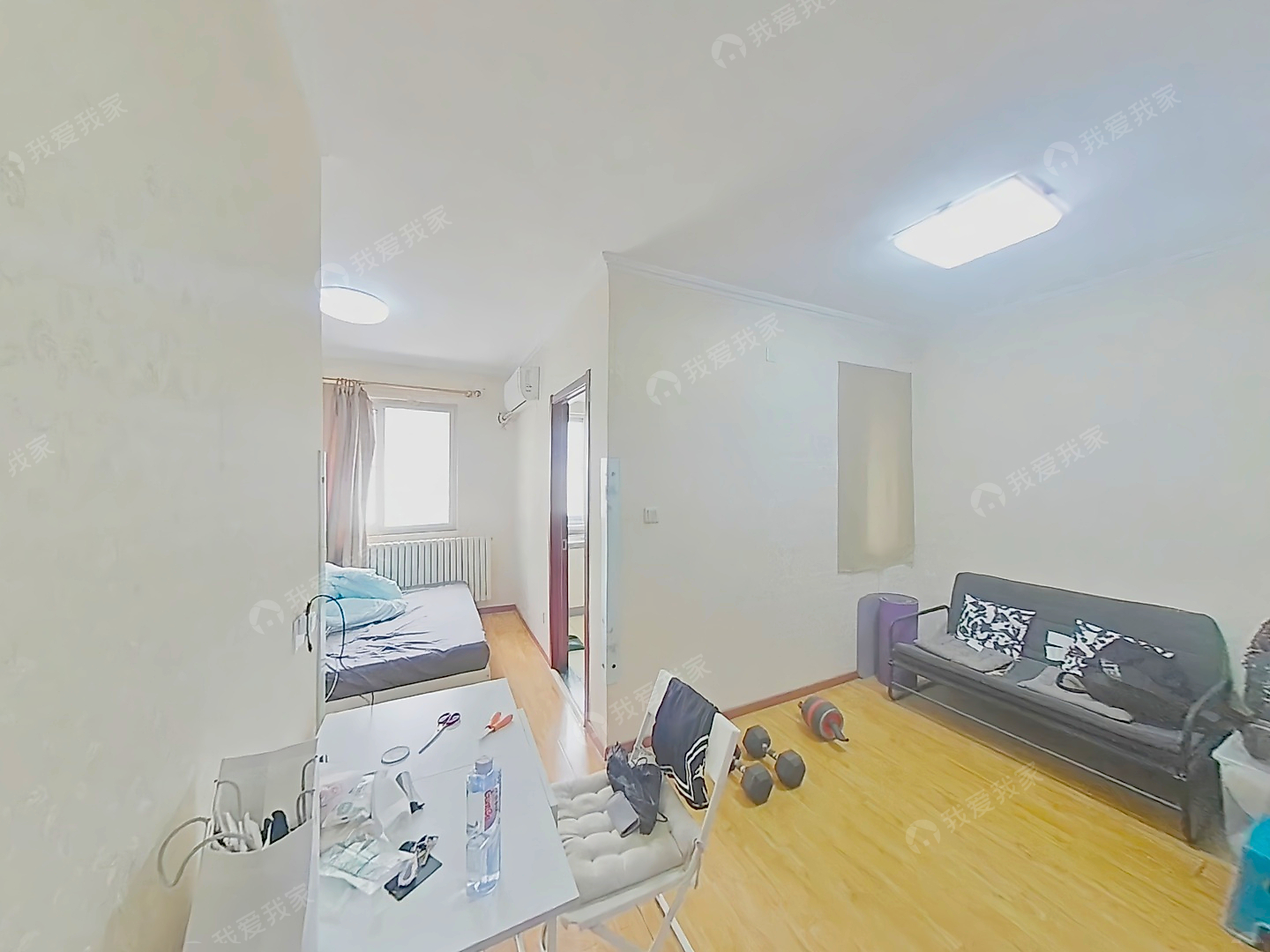 长阳·康泽佳苑南区·2室·1厅