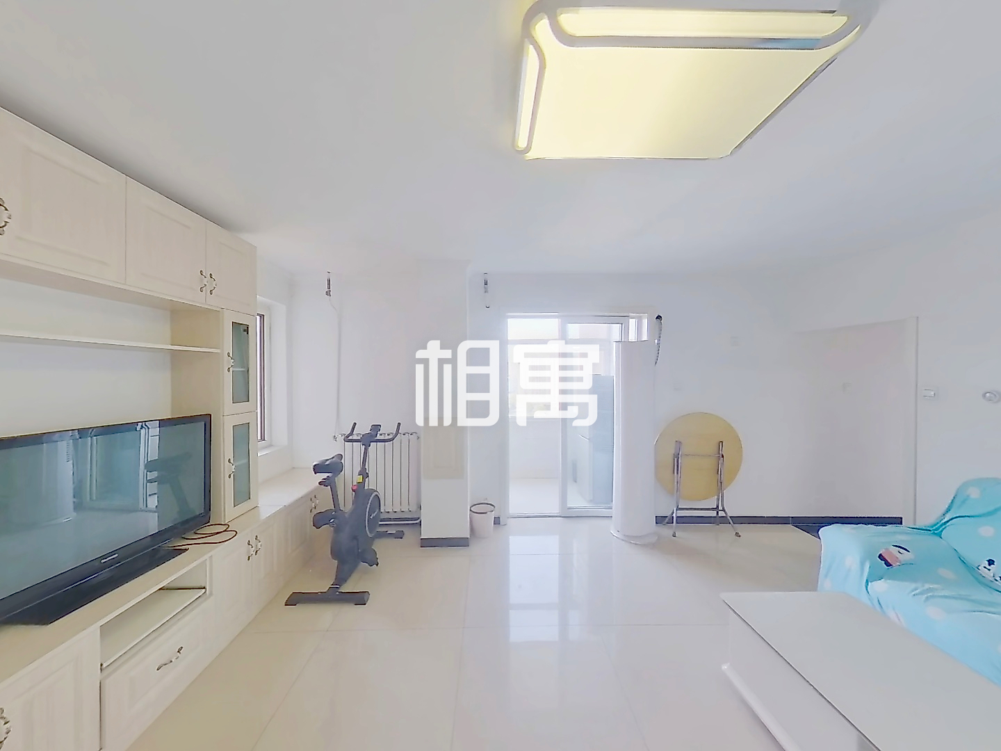 甘露园·甘露晴苑·高楼层·2居室