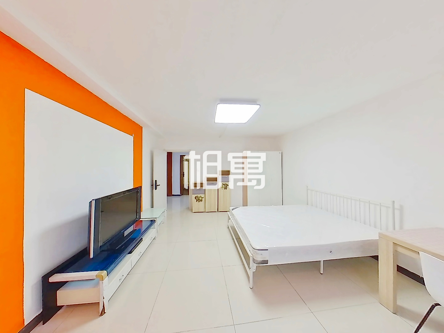 顺义城·前进花园玉兰苑·高楼层·4居室·次卧1