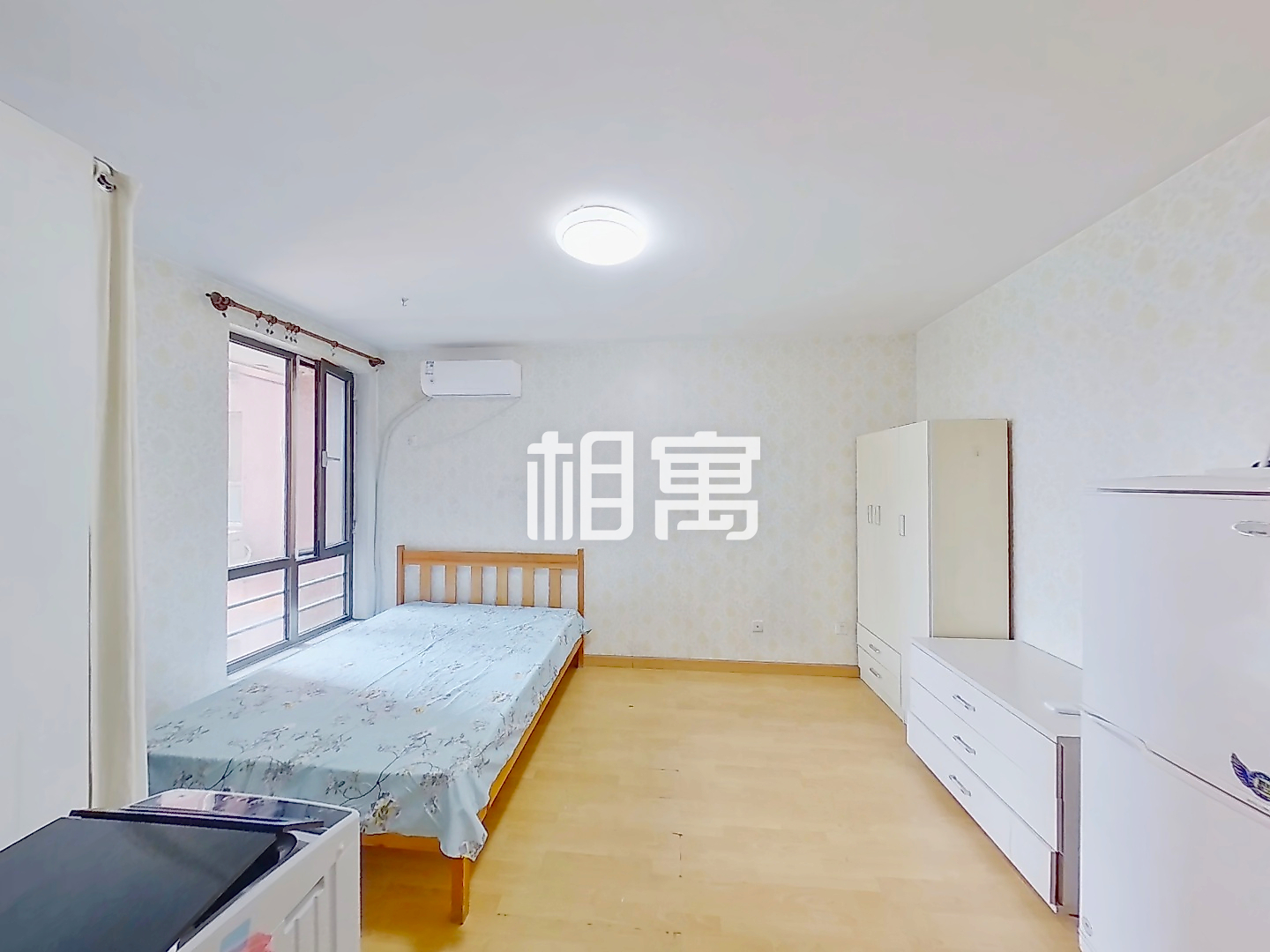 北京南站·世纪金色嘉园·中楼层·1居室