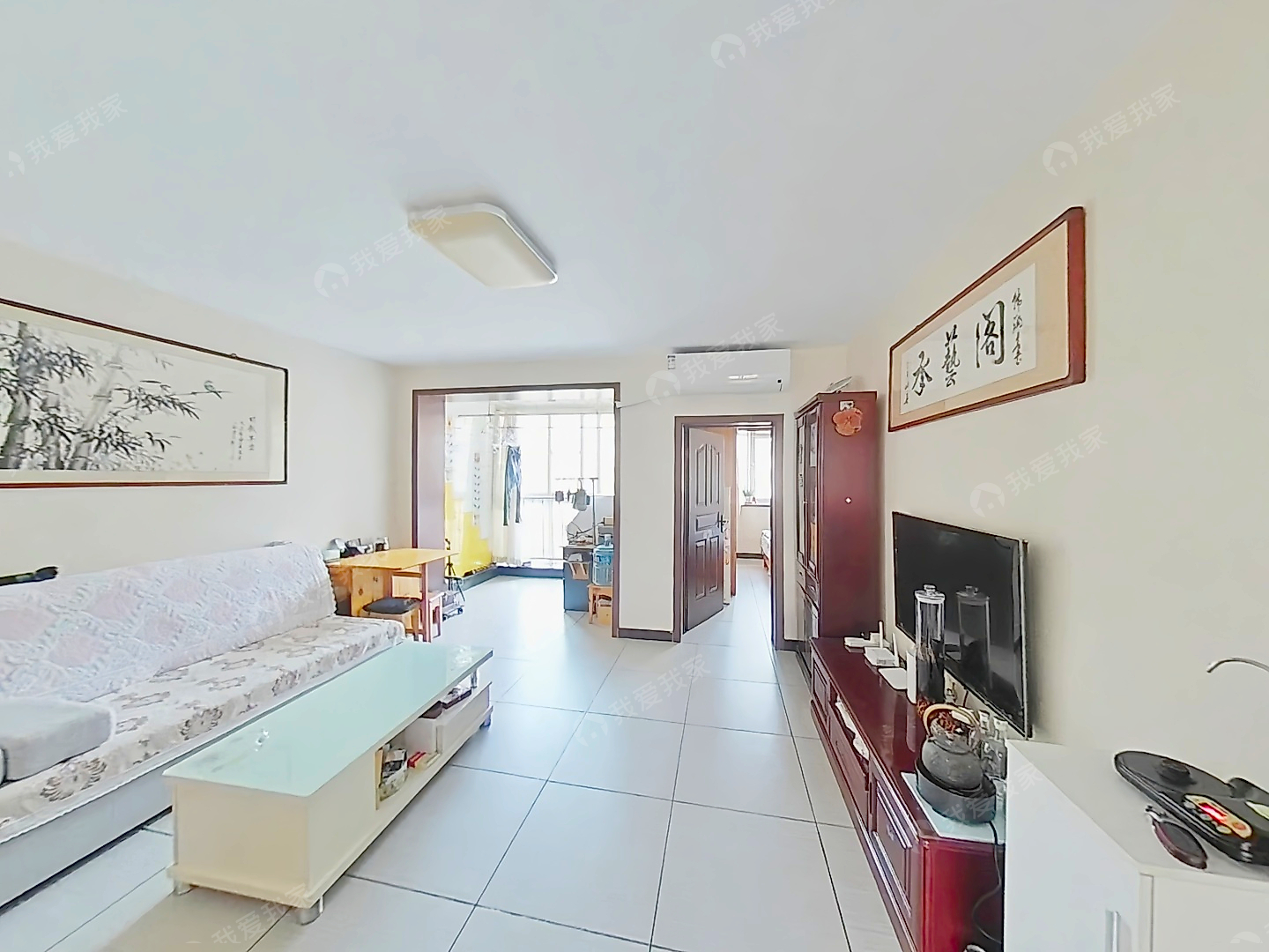 燕山·羊耳峪西里·2室·1厅