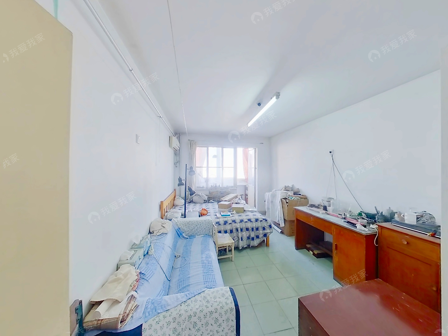 店长主推：三里屯商圈必卖，中间楼层，把边户型，满五年唯一急售