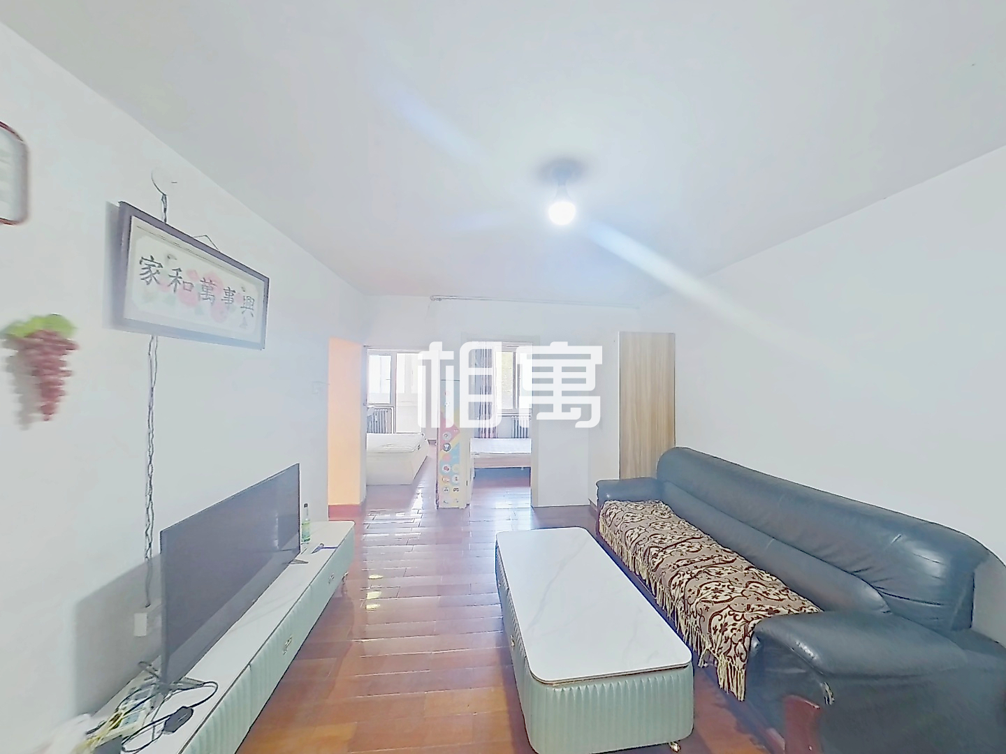 枣园·滨河西里北区·中楼层·3居室