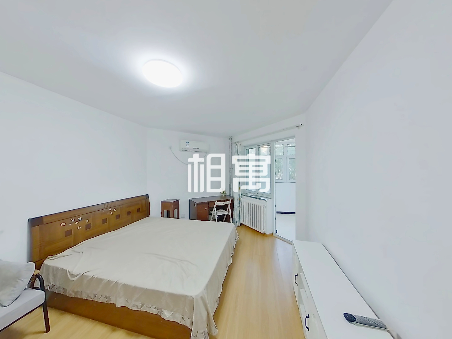 朝阳门外·三丰里小区·低楼层·1居室