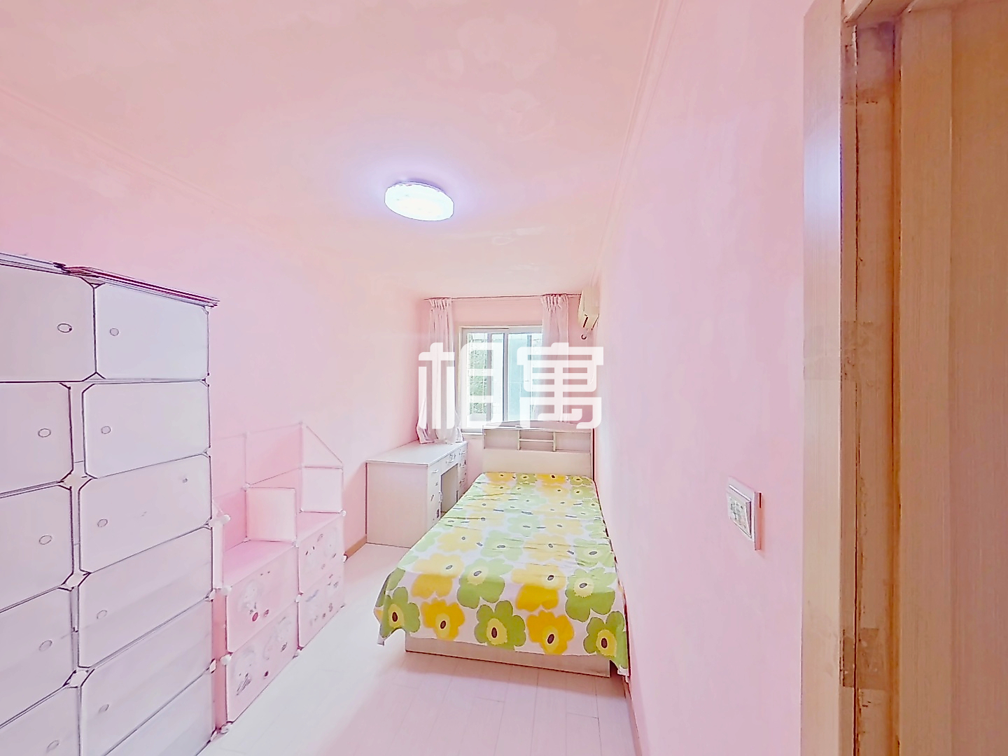 马连道·欣园铁路小区·低楼层·4居室·次卧2