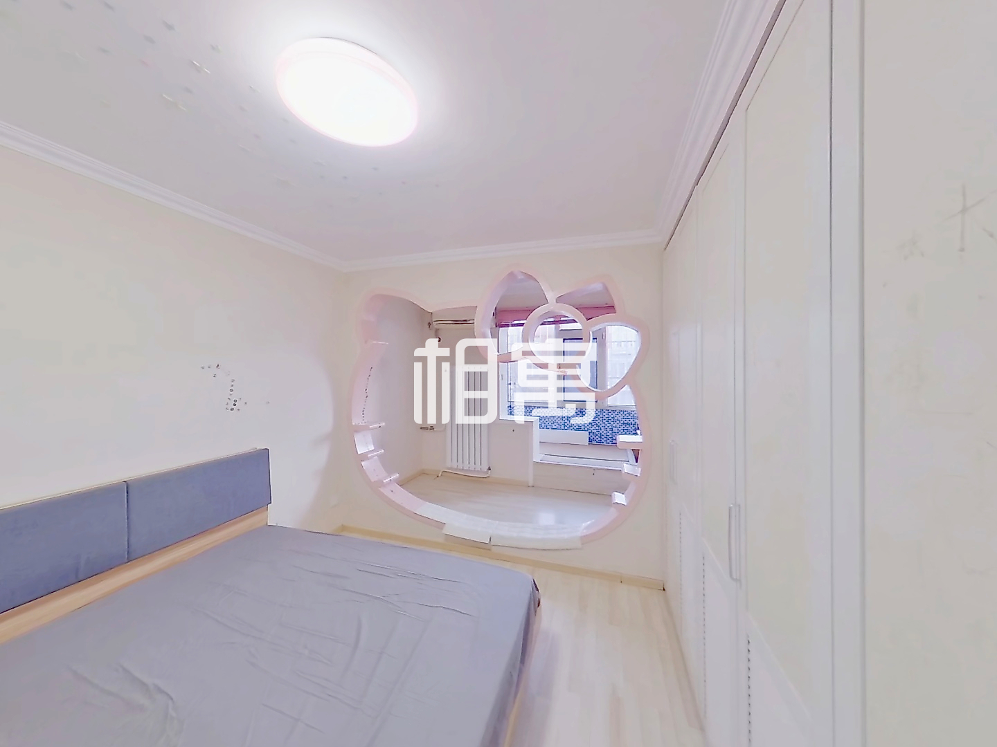 铁一区·高楼层·1居室