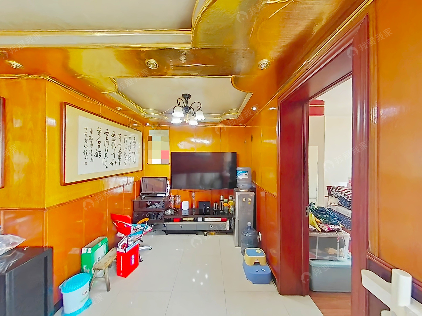 房山城关·矿机北门·2室·1厅