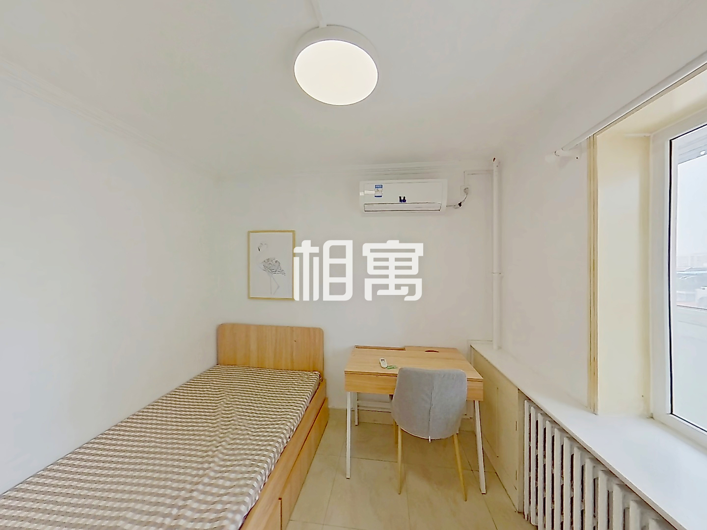 牡丹园东里·中楼层·3居室·次卧1