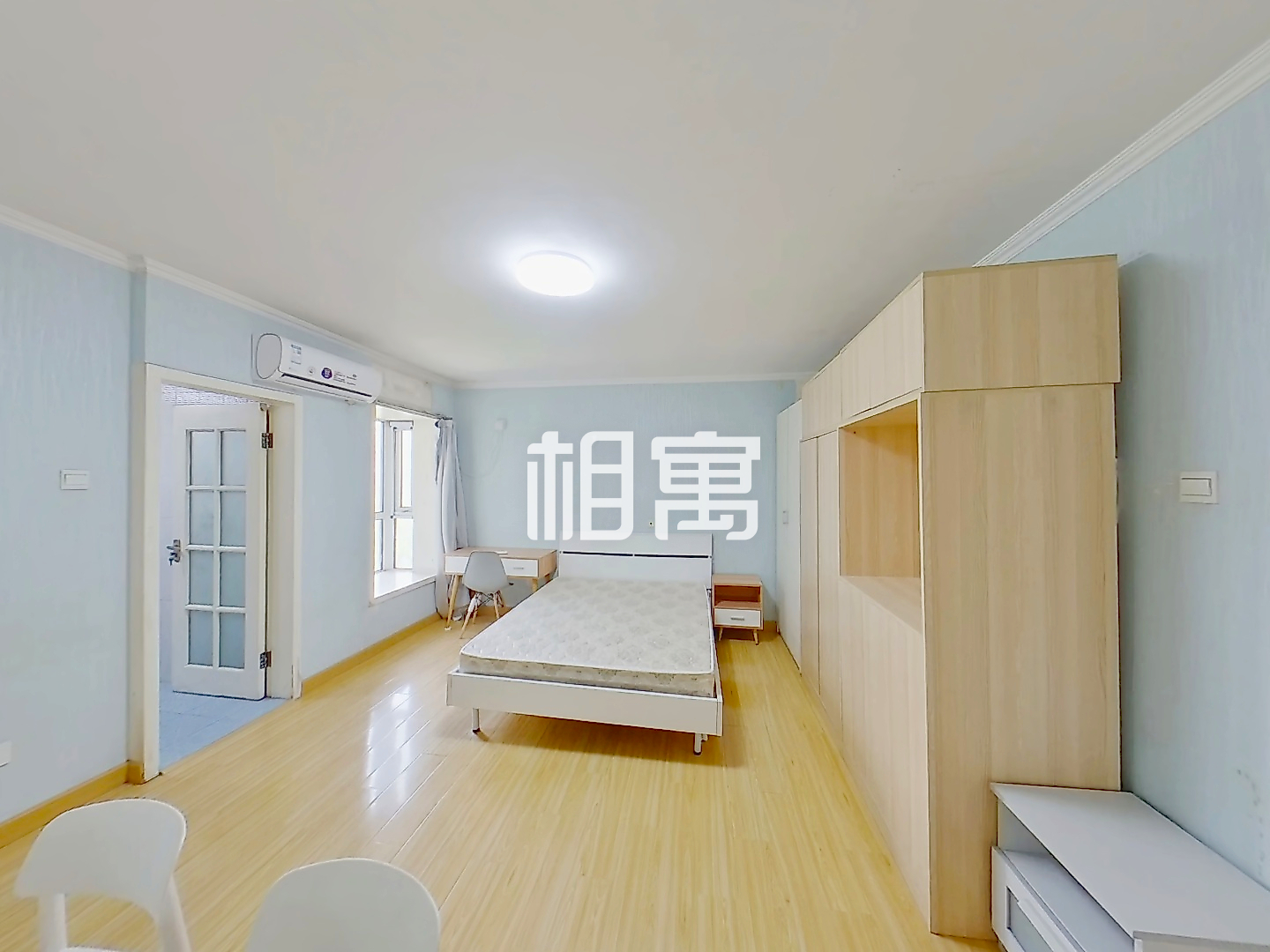 西坝河·国展新座·低楼层·1居室