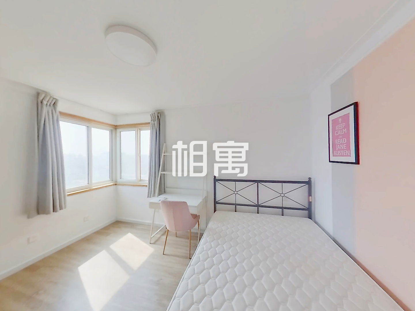 七里庄·望园东里·高楼层·3居室·主卧