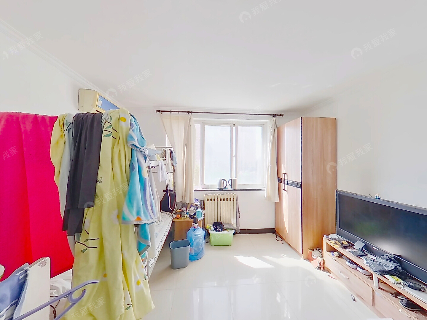 青塔小屯路兆丰园秀蝶双座，商品房正南两居！满五年唯一！