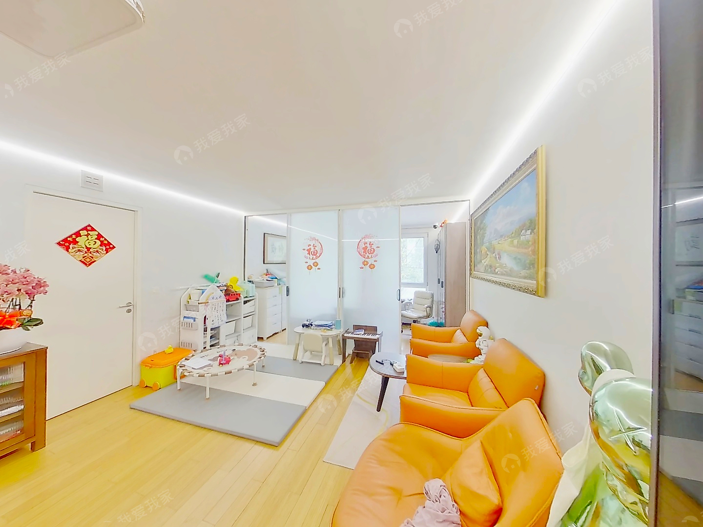 急售，自住保养好，中间楼层，价优可谈